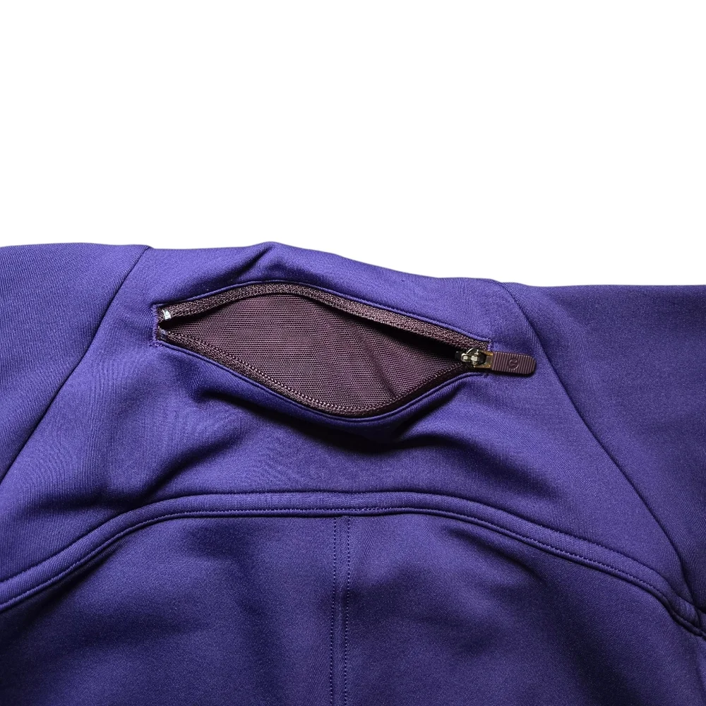 Lululemon Warm Running Tight - Purple - Picture 8 of 9